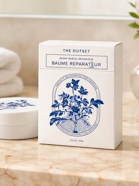 NWT The Outset Botanical
Barrier Rescue Balm
Brand new